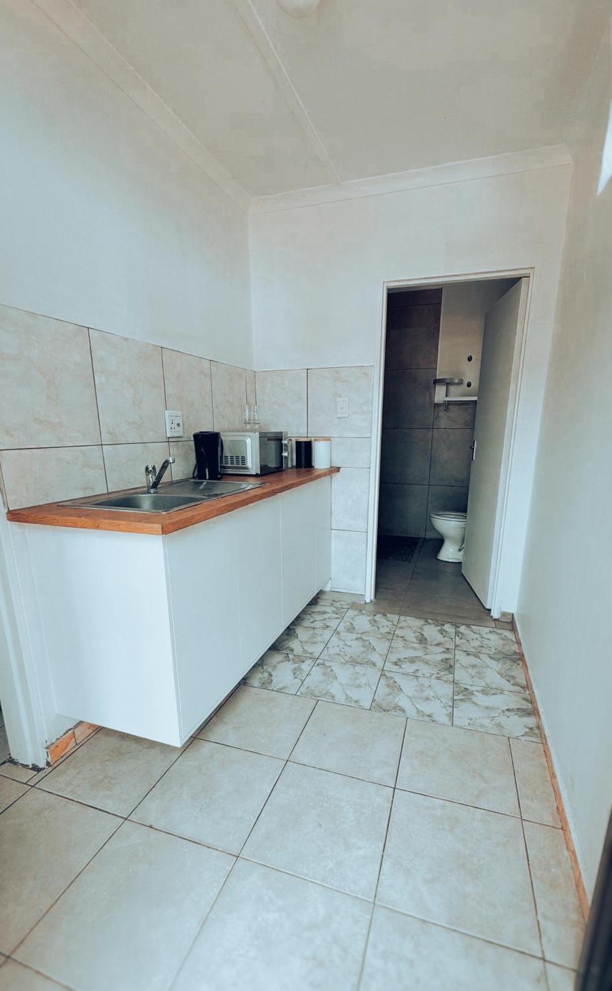 Central Nomad Apartment ウィントフーク エクステリア 写真