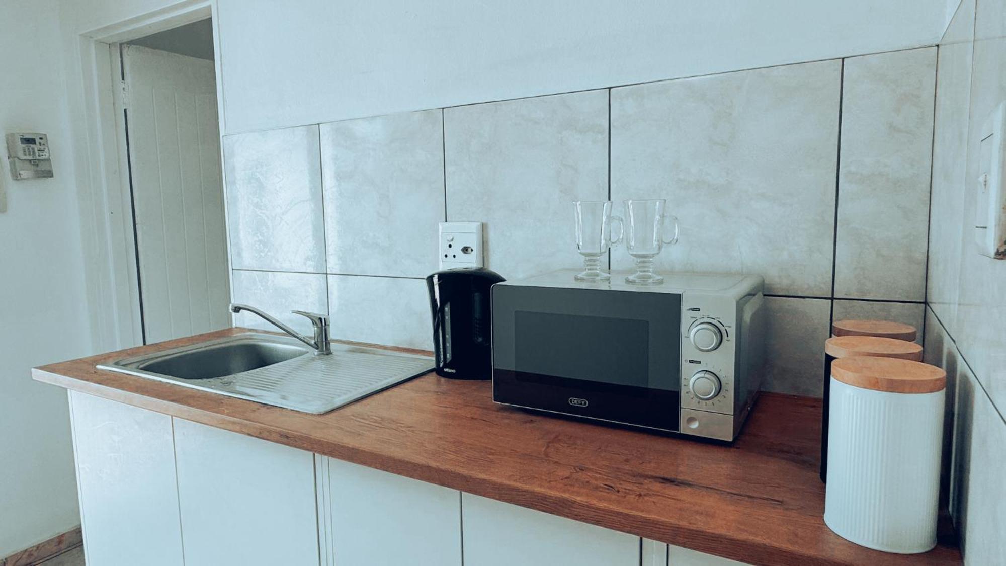 Central Nomad Apartment ウィントフーク エクステリア 写真