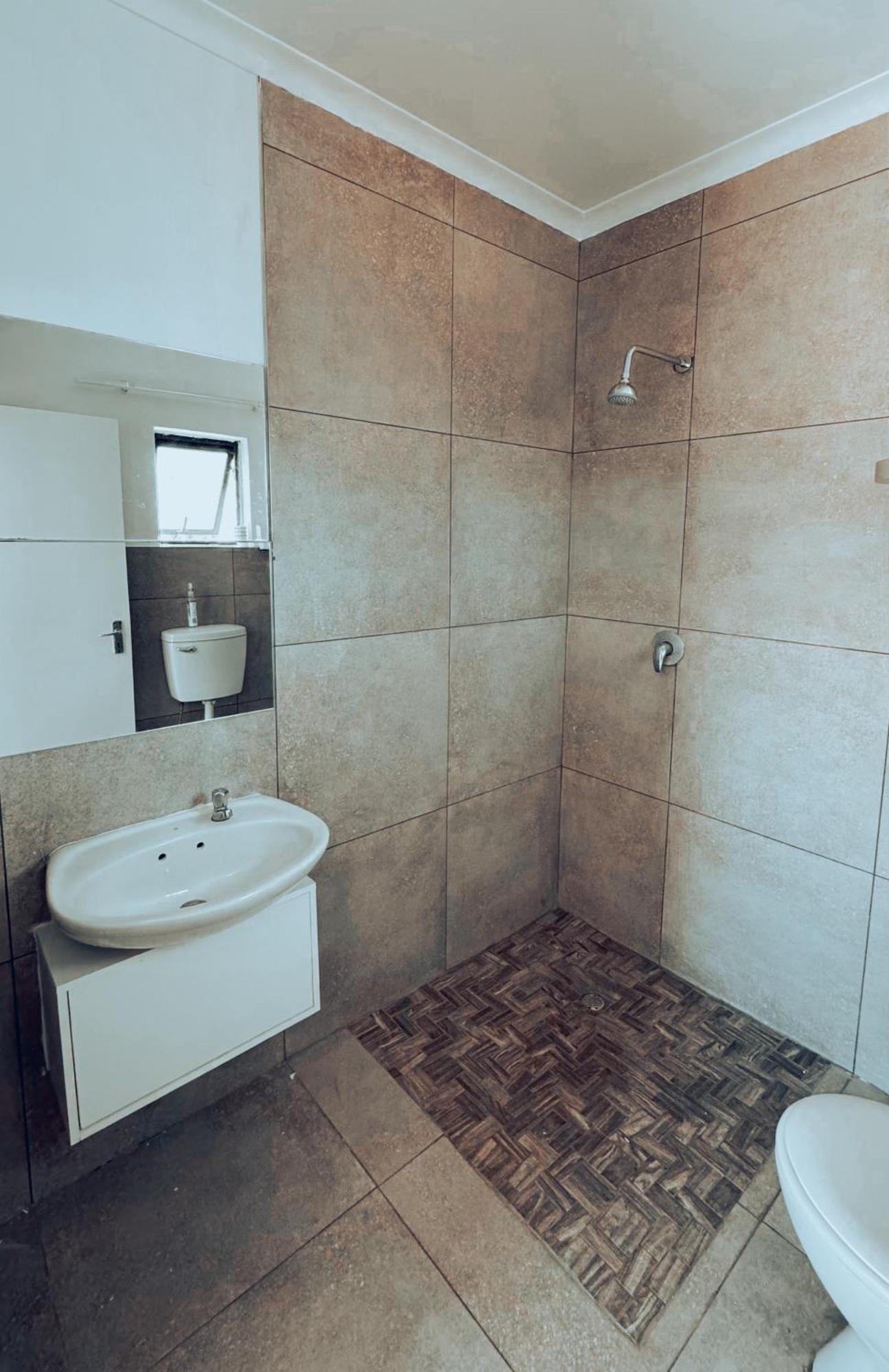 Central Nomad Apartment ウィントフーク エクステリア 写真